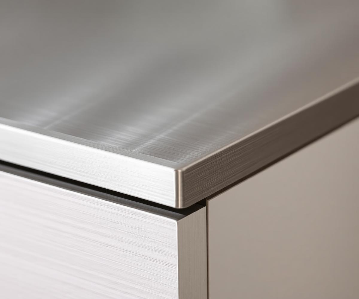 Integrated Appliance Wall