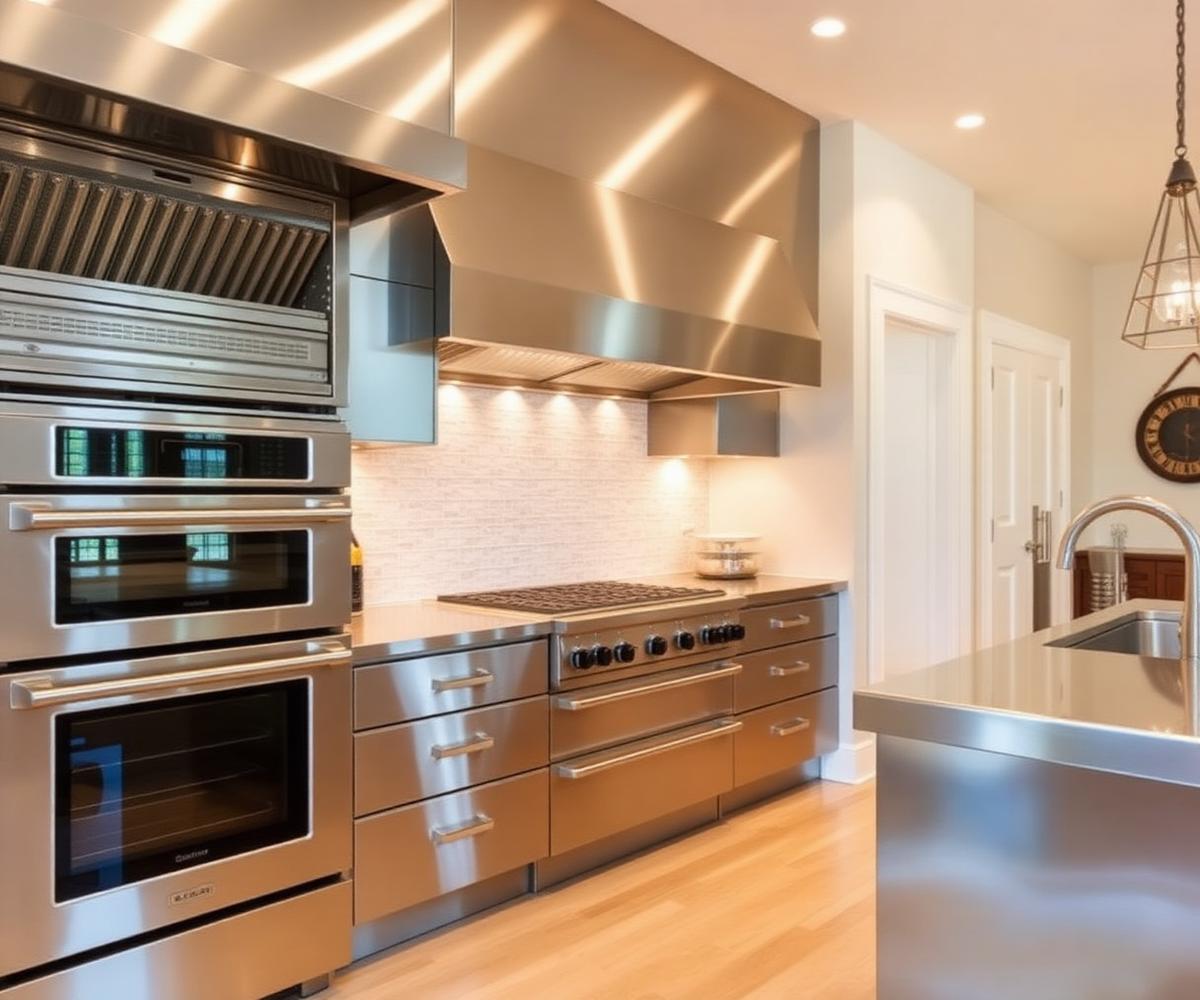 Twin-Motor Rangehood