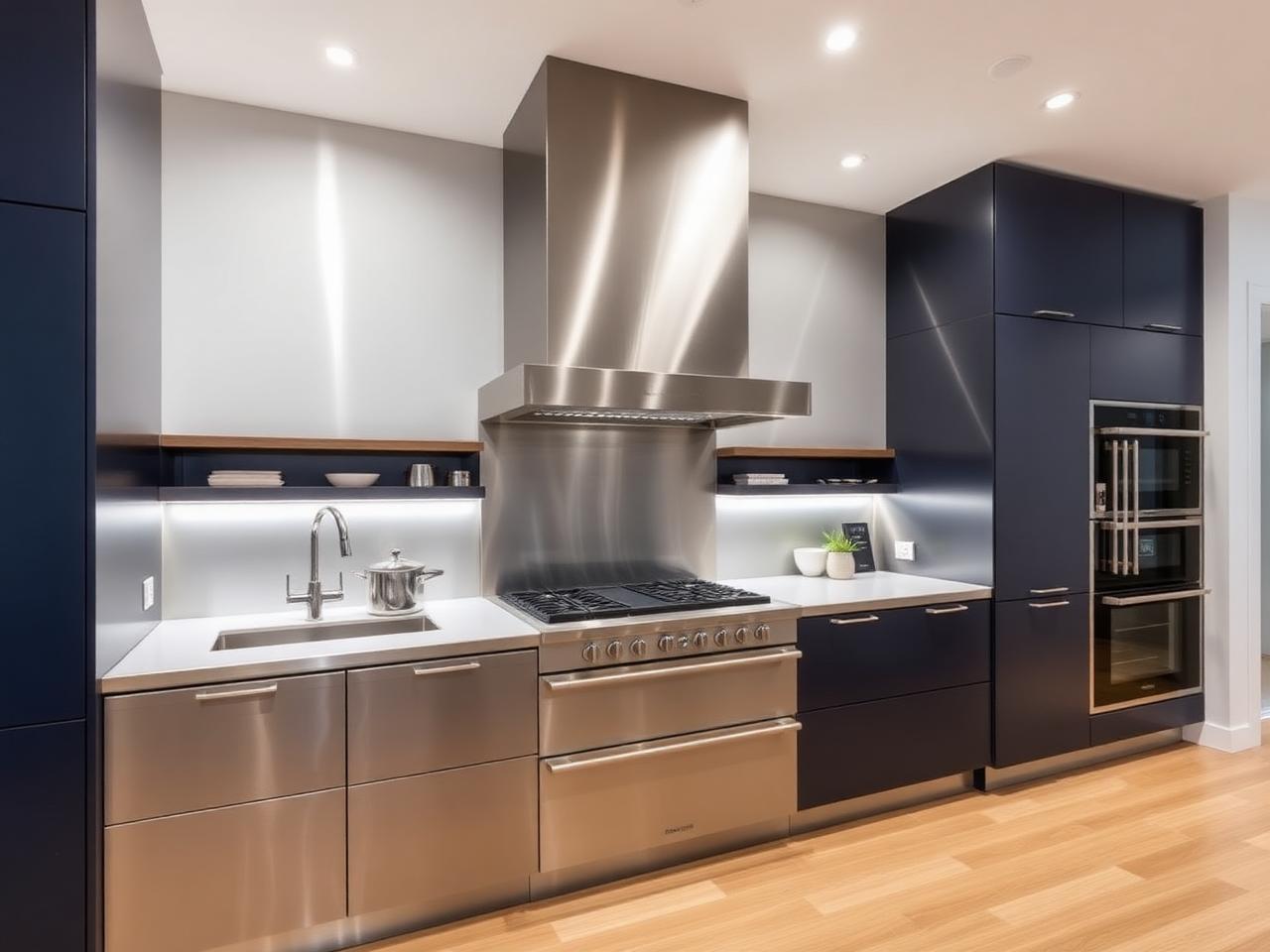 Full Kitchen Fit-Outs