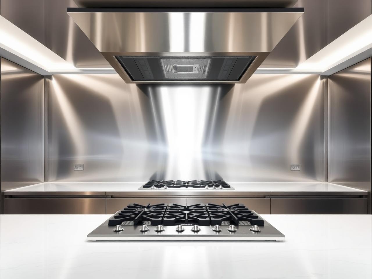 Mirror Splashback